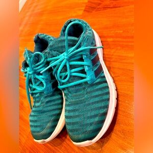 Adidas sneaker, women size 8